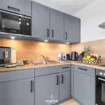 Strandgefluester Apartamento Olpenitz
