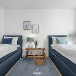 Strandgefluester Apartamento Olpenitz