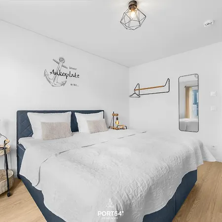 Strandgefluester Апартаменты