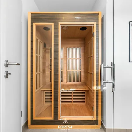 Апартаменты Strandgefluester