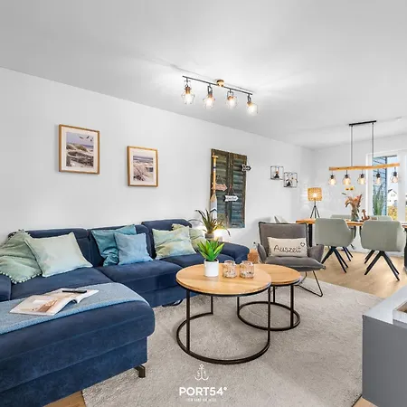 Appartement Strandgefluester Olpenitz