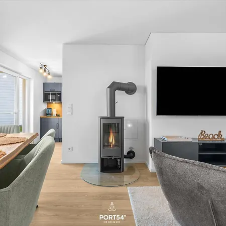 Strandgefluester Daire Olpenitz