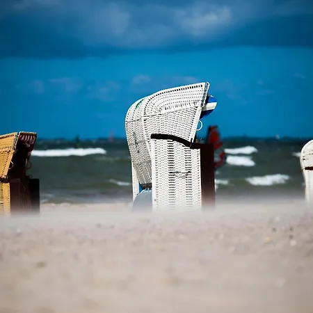 Strandgefluester * Ольпениц