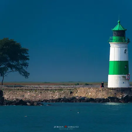 Appartement Strandgefluester *