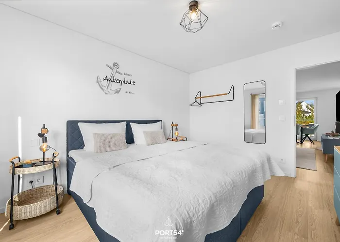 Strandgefluester Appartement