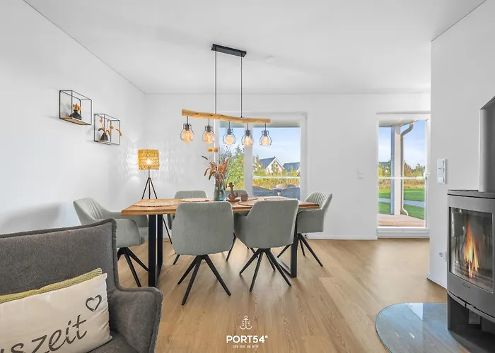 Appartement Strandgefluester *