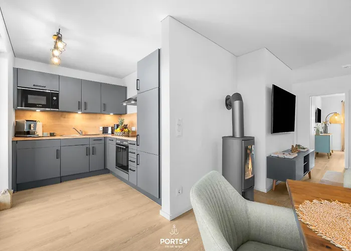 Strandgefluester Appartement Olpenitz