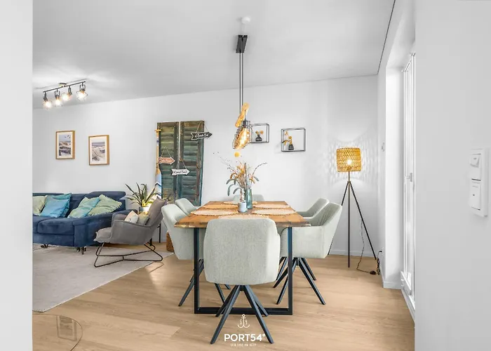 Strandgefluester Appartement *