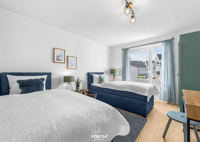 Appartement Strandgefluester *