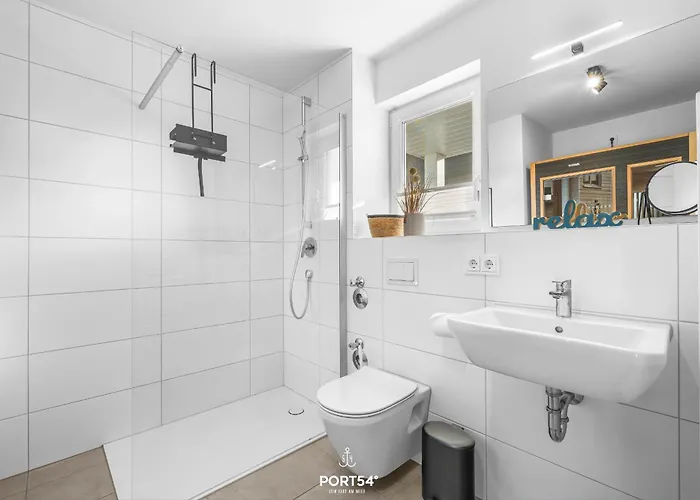 Strandgefluester Appartement *