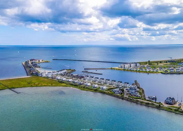 Appartement Strandgefluester Olpenitz