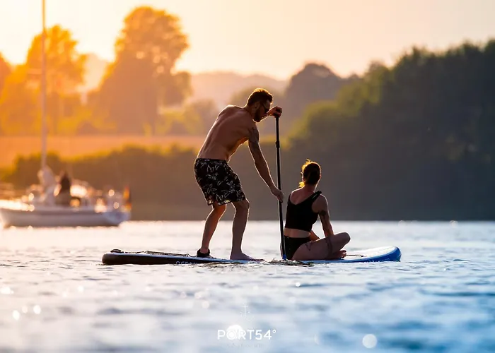 Appartement Strandgefluester