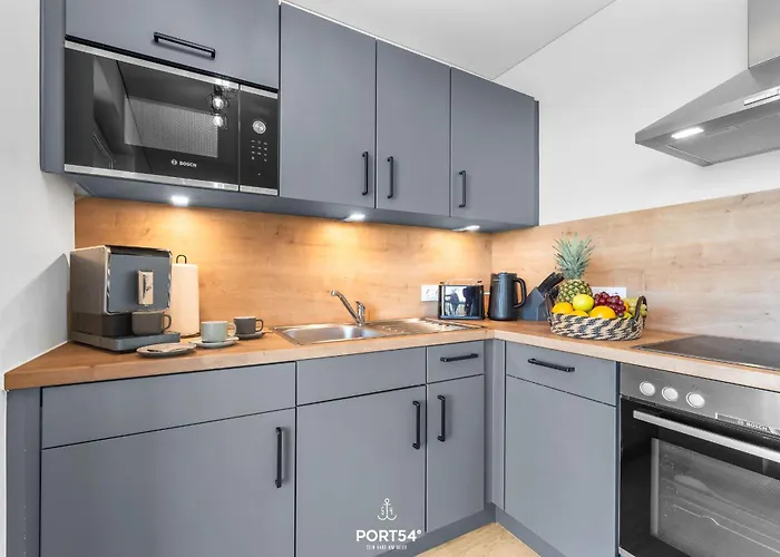 Strandgefluester Appartement Olpenitz