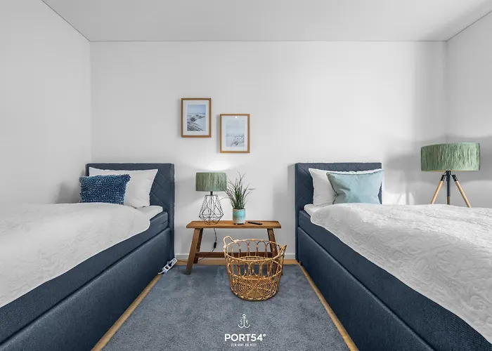 Strandgefluester Appartement Olpenitz