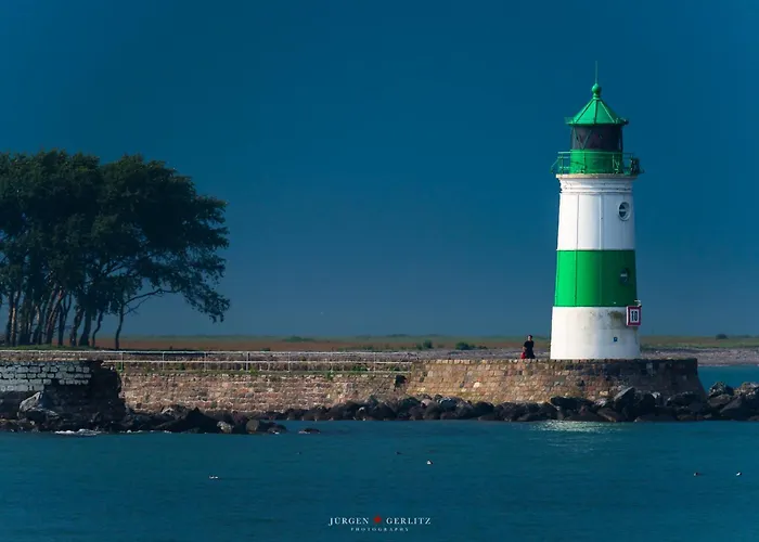 Appartement Strandgefluester *