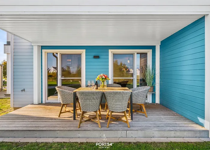 Appartement Strandgefluester Olpenitz